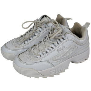 Fila Disruptor II Sneaker White Size 8